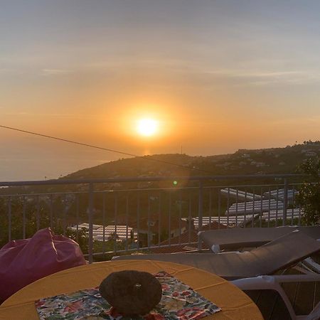 Studio Privado Com Vista Mar E Montanha Ponta do Sol  Extérieur photo